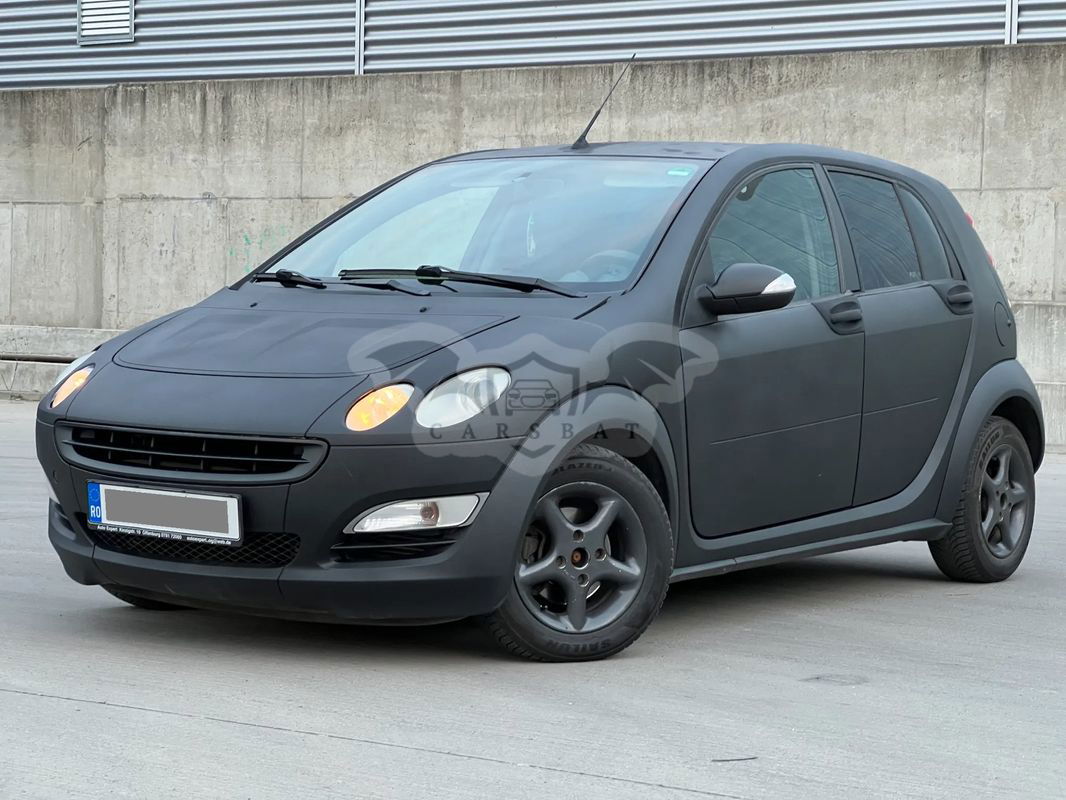 Smart Forfour 2006