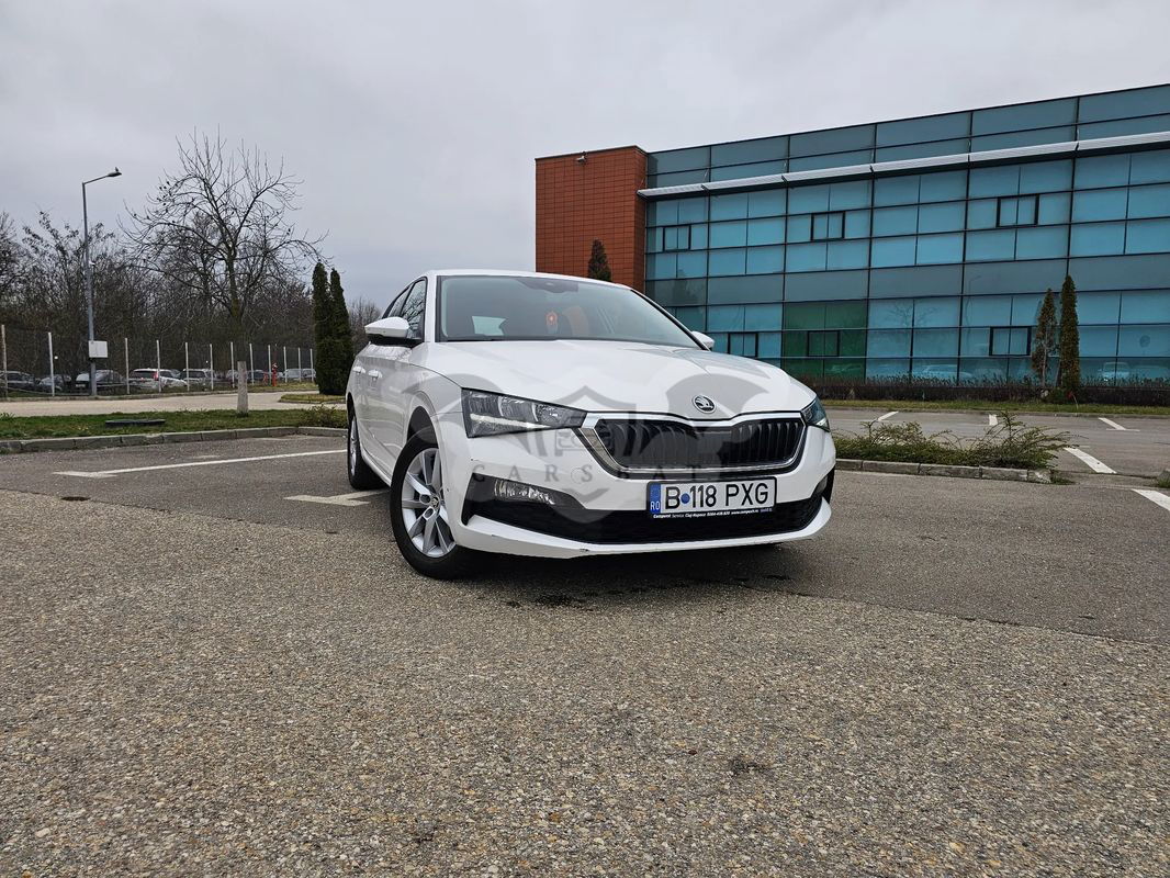Skoda Scala 1.0 TSI Ambition 2022