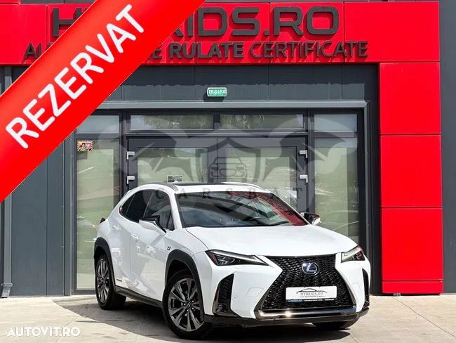 Lexus UX 250h F SPORT 2020