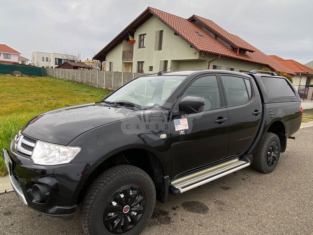 Mitsubishi L200 Pick Up 4x4 Intense Double Cab 2014