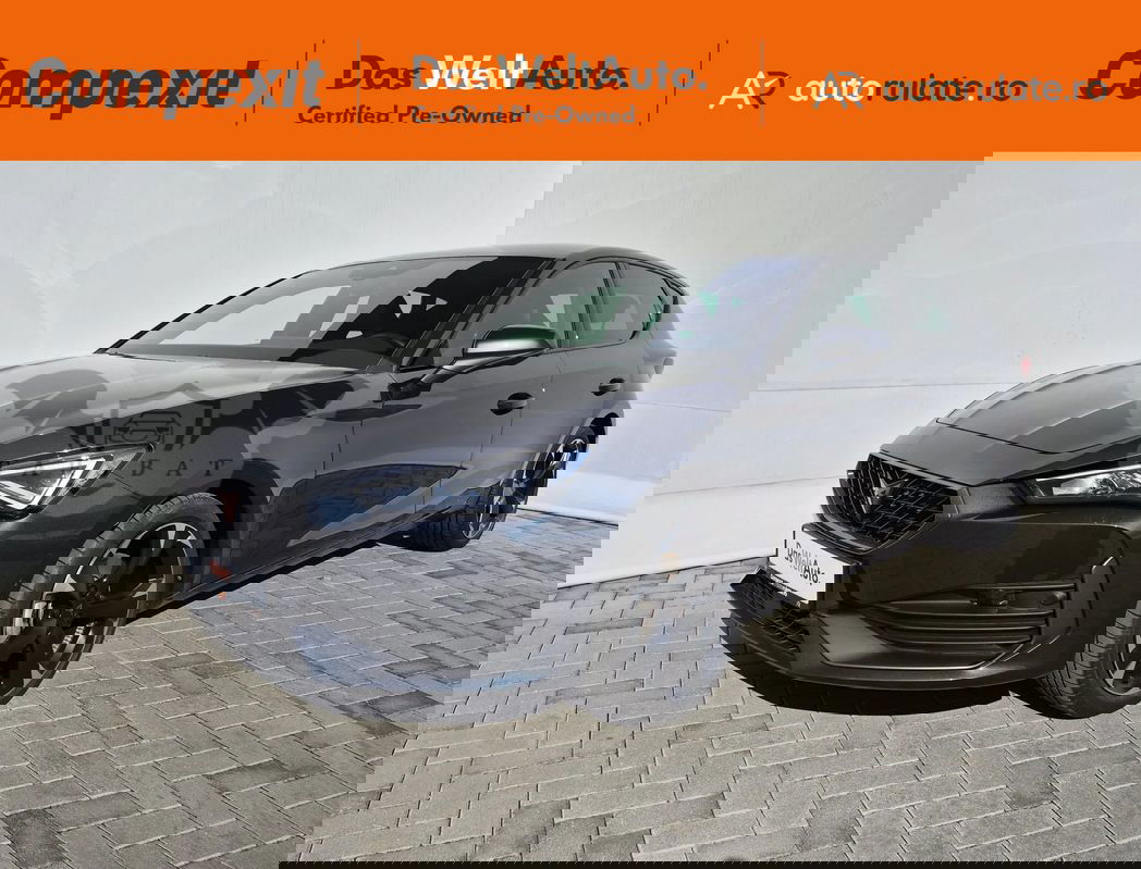 Cupra Leon 1.5 eTSI MHEV 2023
