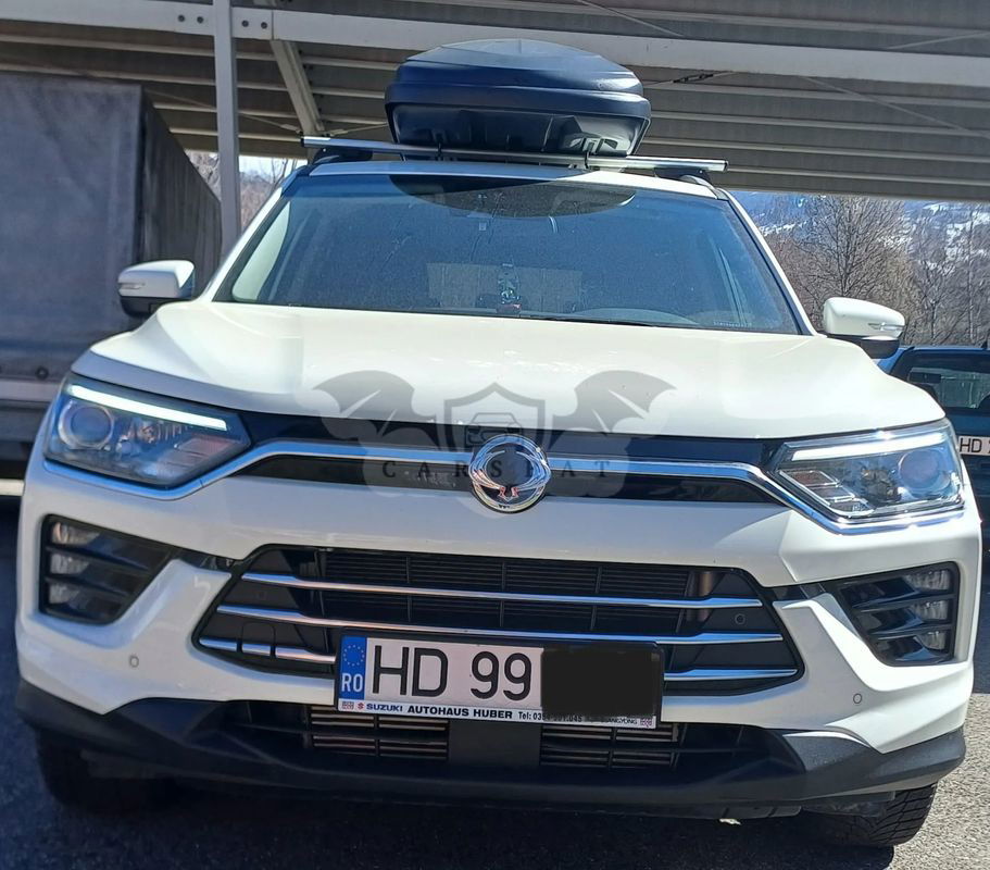 Ssangyong / KG Mobility Korando 1.5 GDI Turbo AT Smart 2023