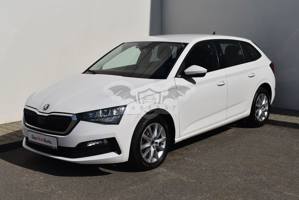 Skoda Scala 1.6 TDI DSG Ambition 2020