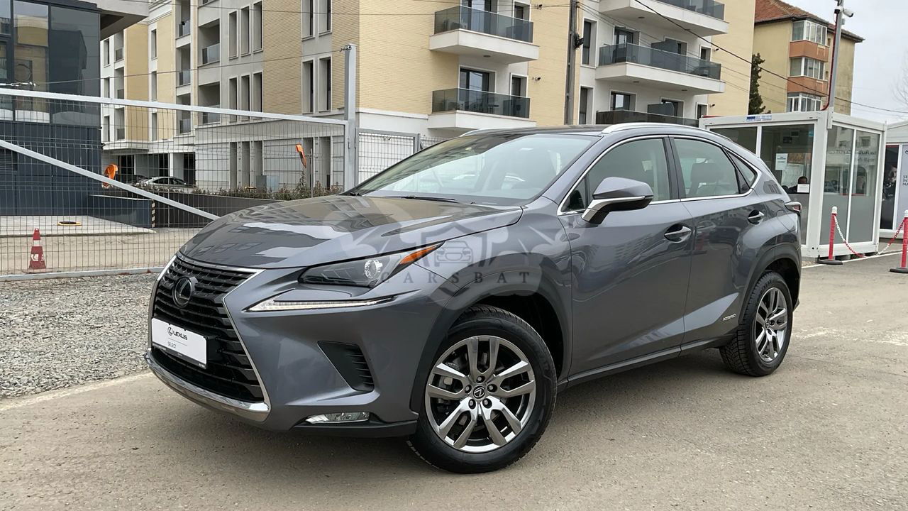 Lexus NX I [2014 - 2021] 300h AWD Business 2020