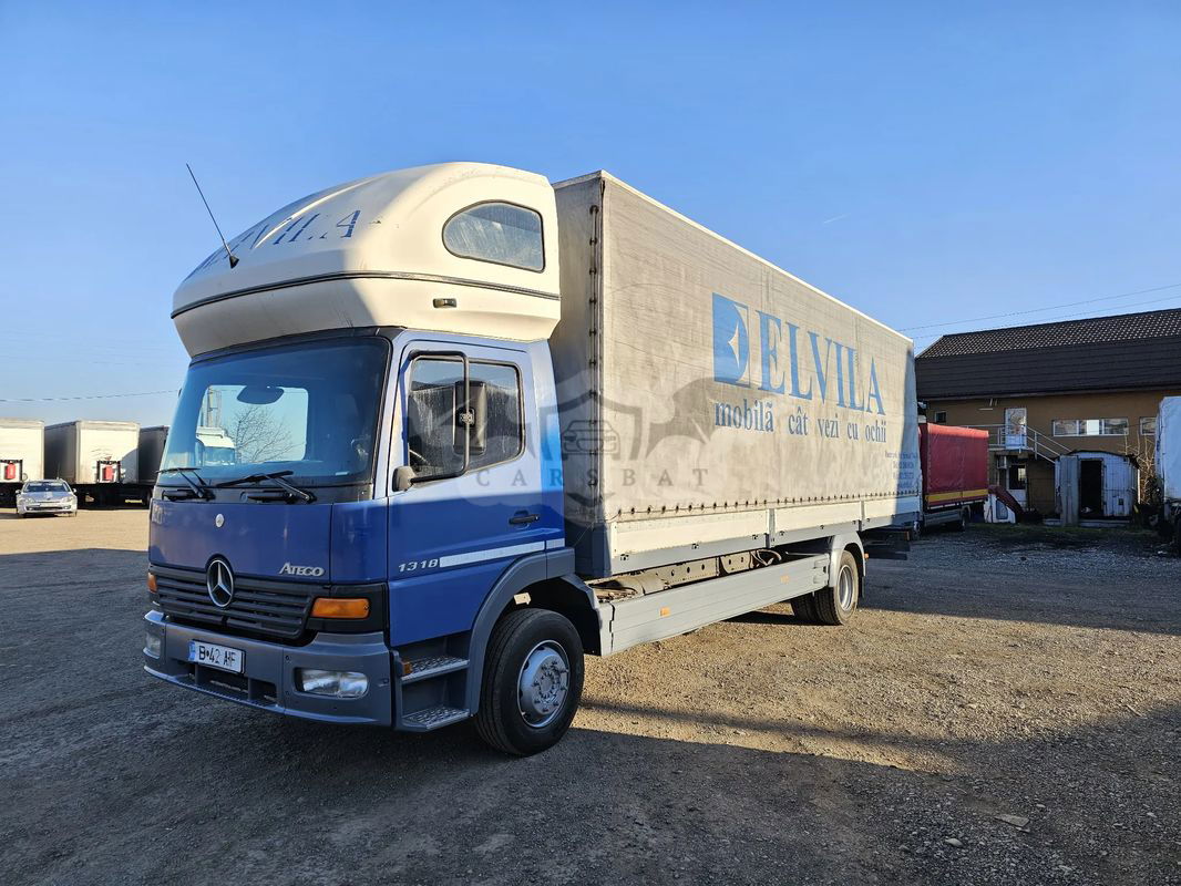 Mercedes-Benz Atego 2004