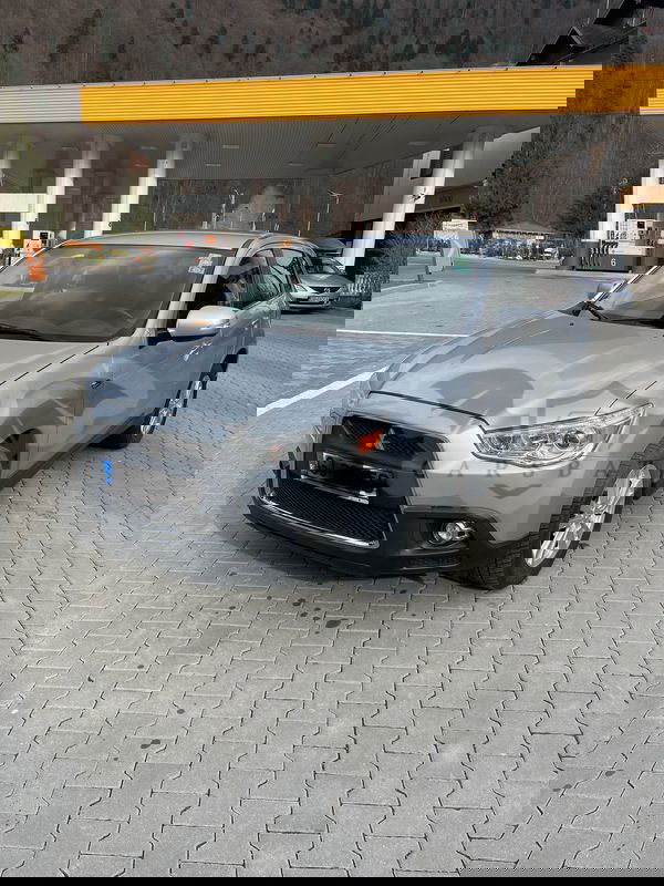 Mitsubishi ASX 2012