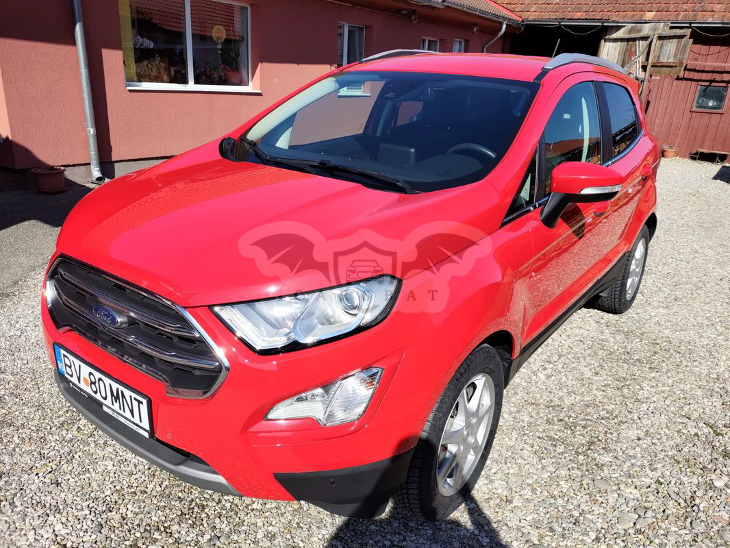 Ford Ecosport 1.0 Ecoboost Titanium 2020