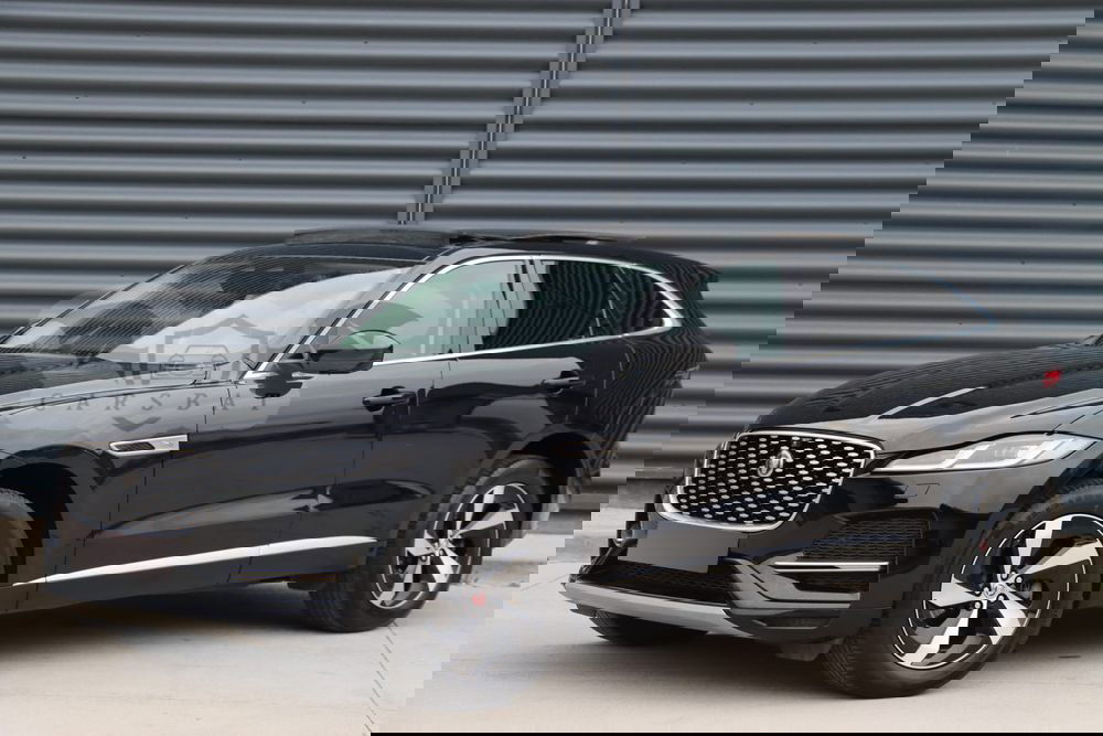 Jaguar F-Pace D200 AWD R-Dynamic HSE 90th Anniversary Edition 2022