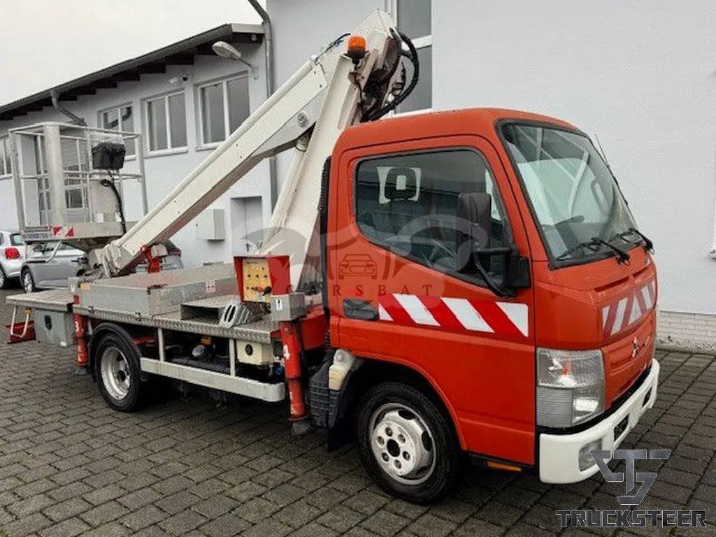 Mitsubishi Fuso Canter 2015