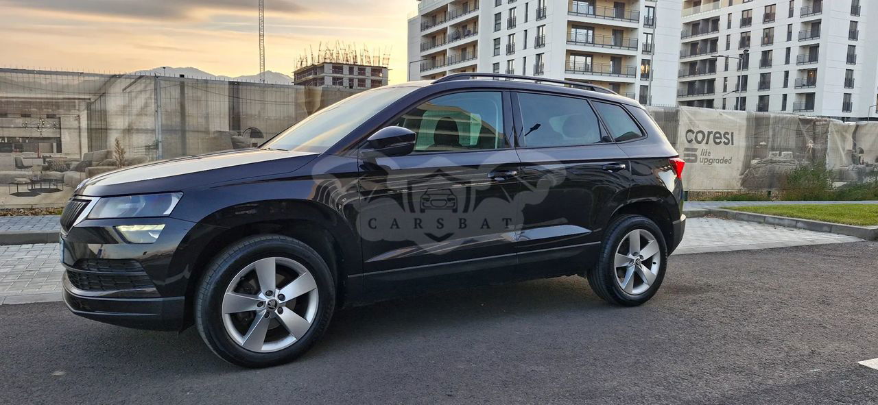 Skoda Karoq 2.0 TDI SCR DSG Ambition 2021