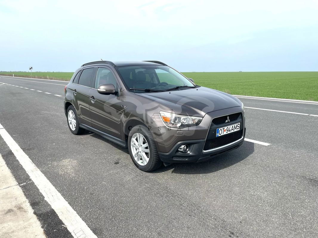 Mitsubishi ASX 2011