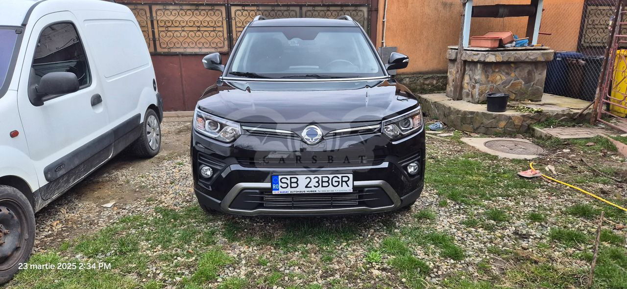 Ssangyong / KG Mobility Tivoli 1.5 GDI  Turbo STYLE 2022