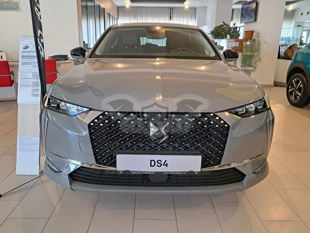 DS DS4 II [2021 - Prezent] DS4 1.2 PureTech 130 S&S EAT8 RIVOLI 2024
