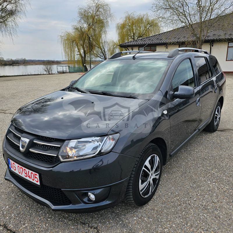 Dacia Logan II [2012 - 2020] MCV dCi 90 S&S Prestige 2016
