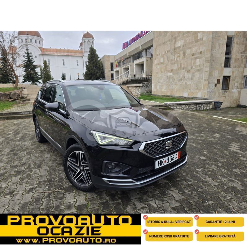 Seat Tarraco 2.0 TDI 4DRIVE DSG SCR Xcellence 2019