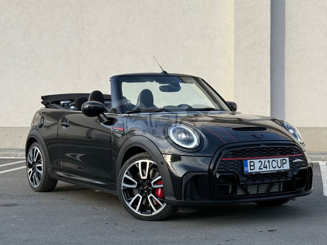 Mini Cooper 2023