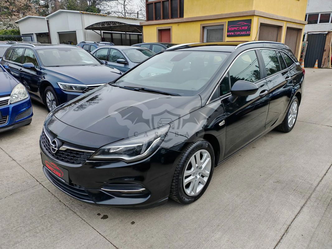 Opel Astra 1.5 D Start/Stop 2021