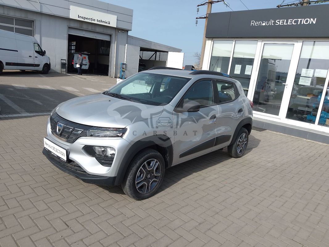 Dacia Spring 2020