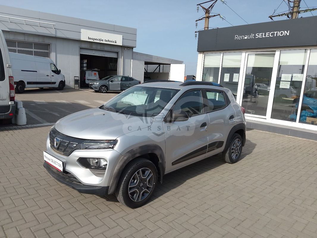 Dacia Spring 2020