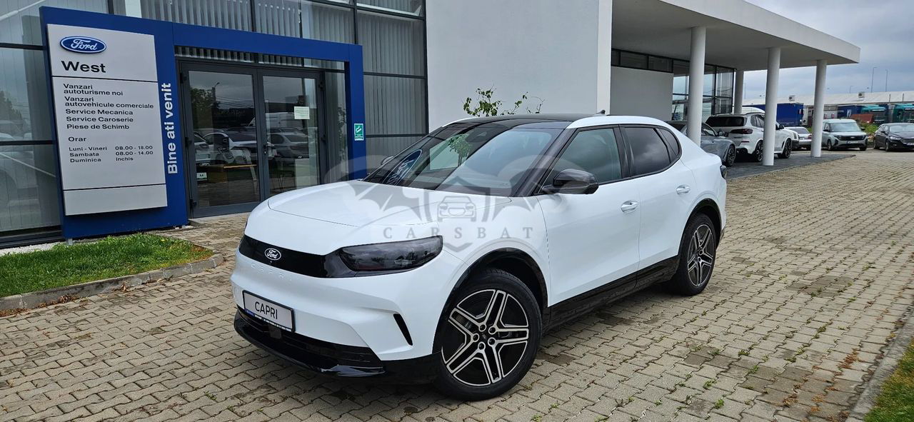 Ford Capri 79 kWh 340 CP AWD Premium 2024