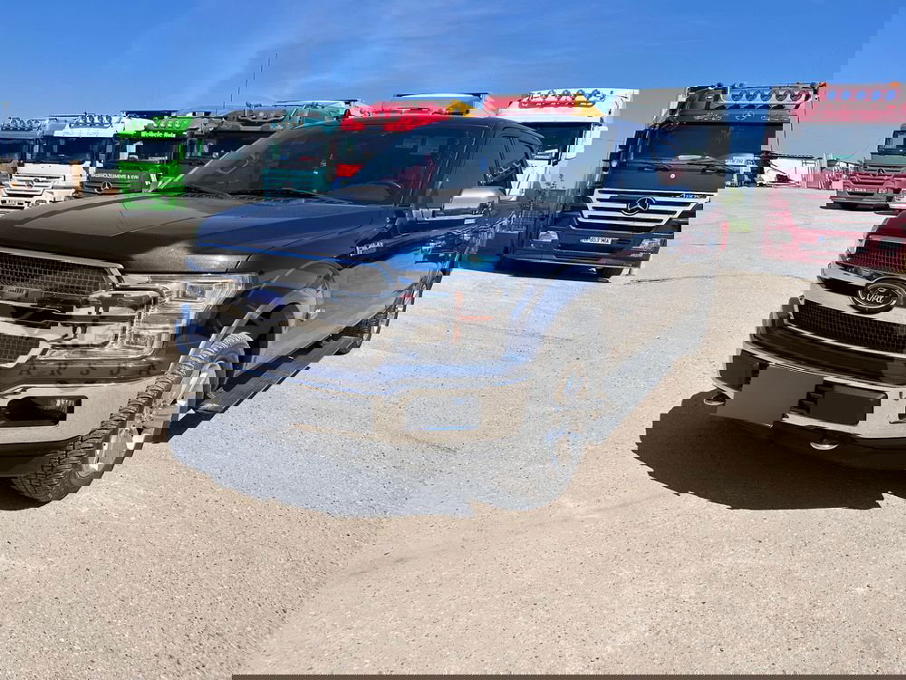 Ford F-150 2018