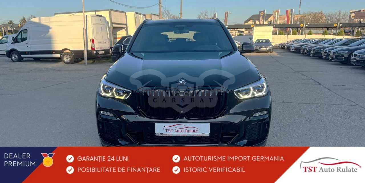 BMW X5 2020