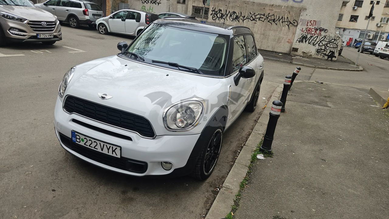 Mini Countryman 2013