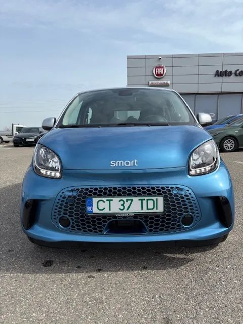 Smart Forfour 2023