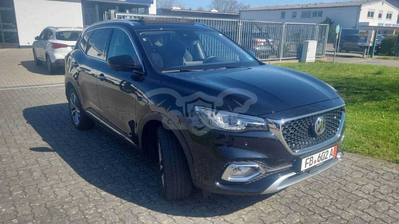 MG EHS 1.5T-GDI PHEV Luxury 2022