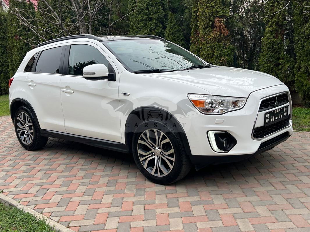 Mitsubishi ASX 1.6 DI-D 2WD Top 2016