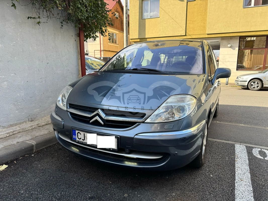 Citroën C8 2.0 HDi Confort 2008