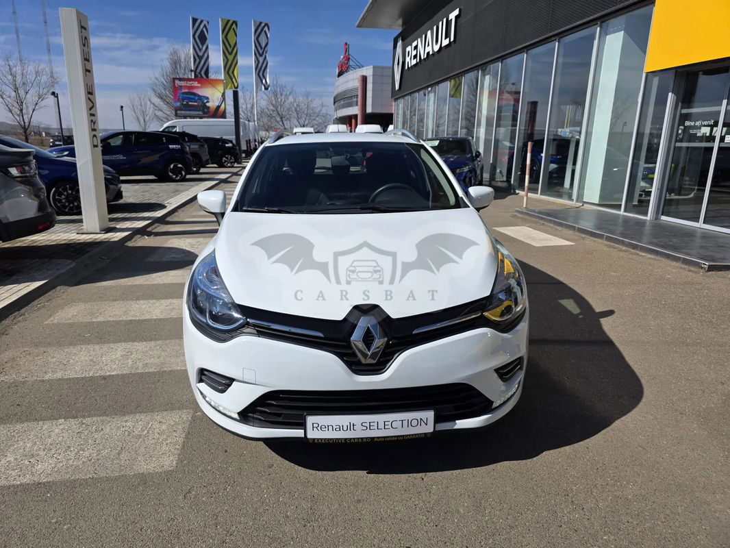 Renault Clio IV [2012 - 2019 Grandtour Energy TCe 90 Start & Stop Expression 2020