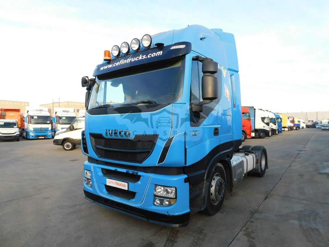 Iveco Stralis 2014