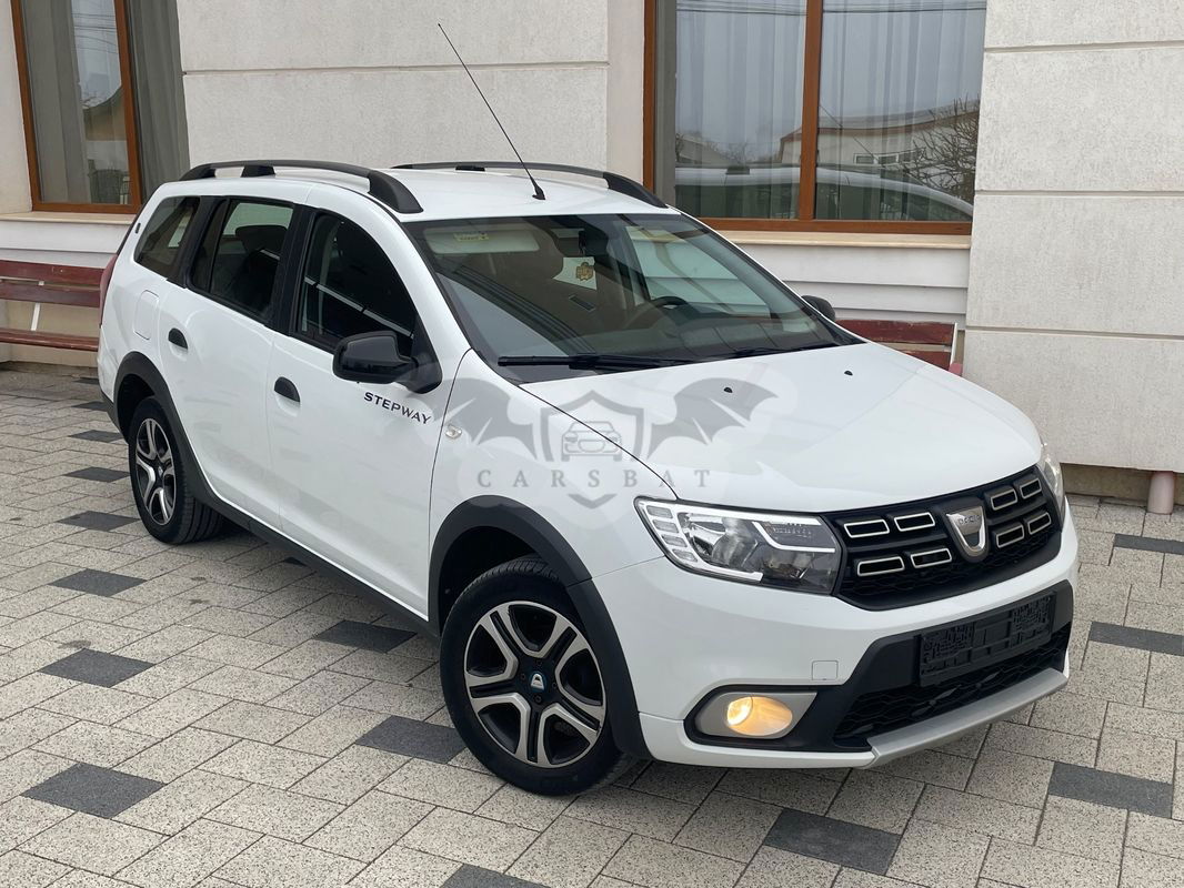 Dacia Logan TCe 100 GPL 2021