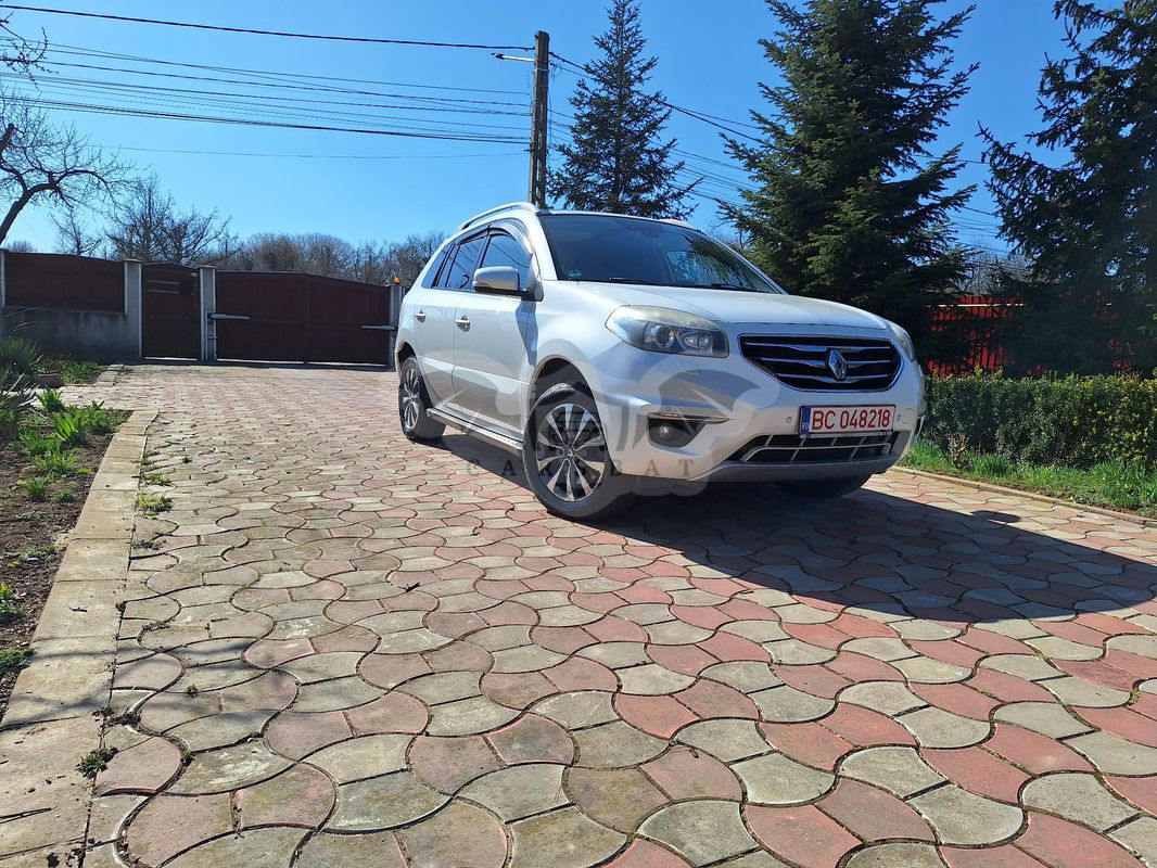 Renault Koleos I [2008 - 2016] dCi 150 FAP 4x4 Bose Edition 2012