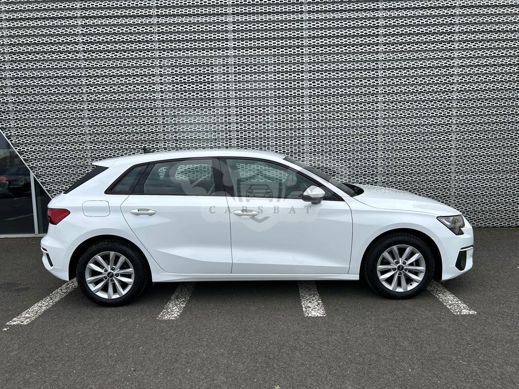 Audi A3 8Y [2020 - Prezent] Sportback 1.0 30 TFSI MHEV S tronic Advanced 2022