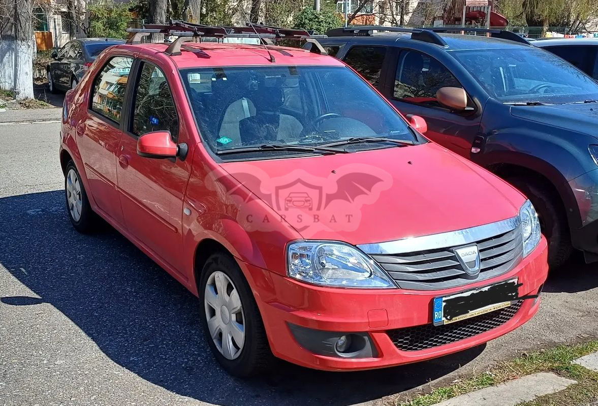 Dacia Logan I [2004 - 2012] 2008