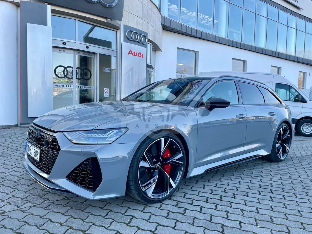 Audi RS6 C8 [2019 - Prezent] Avant 4.0 TFSI quattro Tiptronic 2022