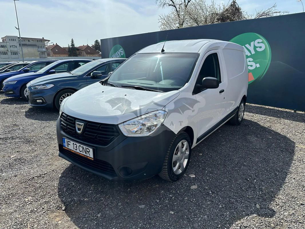 Dacia Dokker 1.5 Blue dCi Ambiance 2021