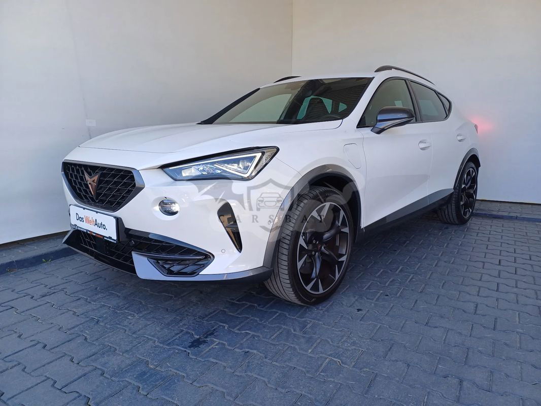 Cupra Formentor 1.4 e-HYBRID PHEV VZ 2022