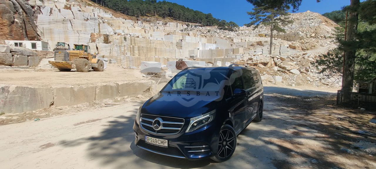 Mercedes-Benz V 250 BlueTEC Aut. Extralong Avantgarde 2017