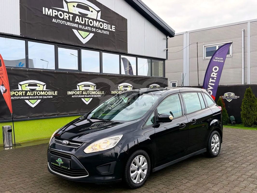 Ford Grand C-Max 1.6 TDCi Ambiente 2011