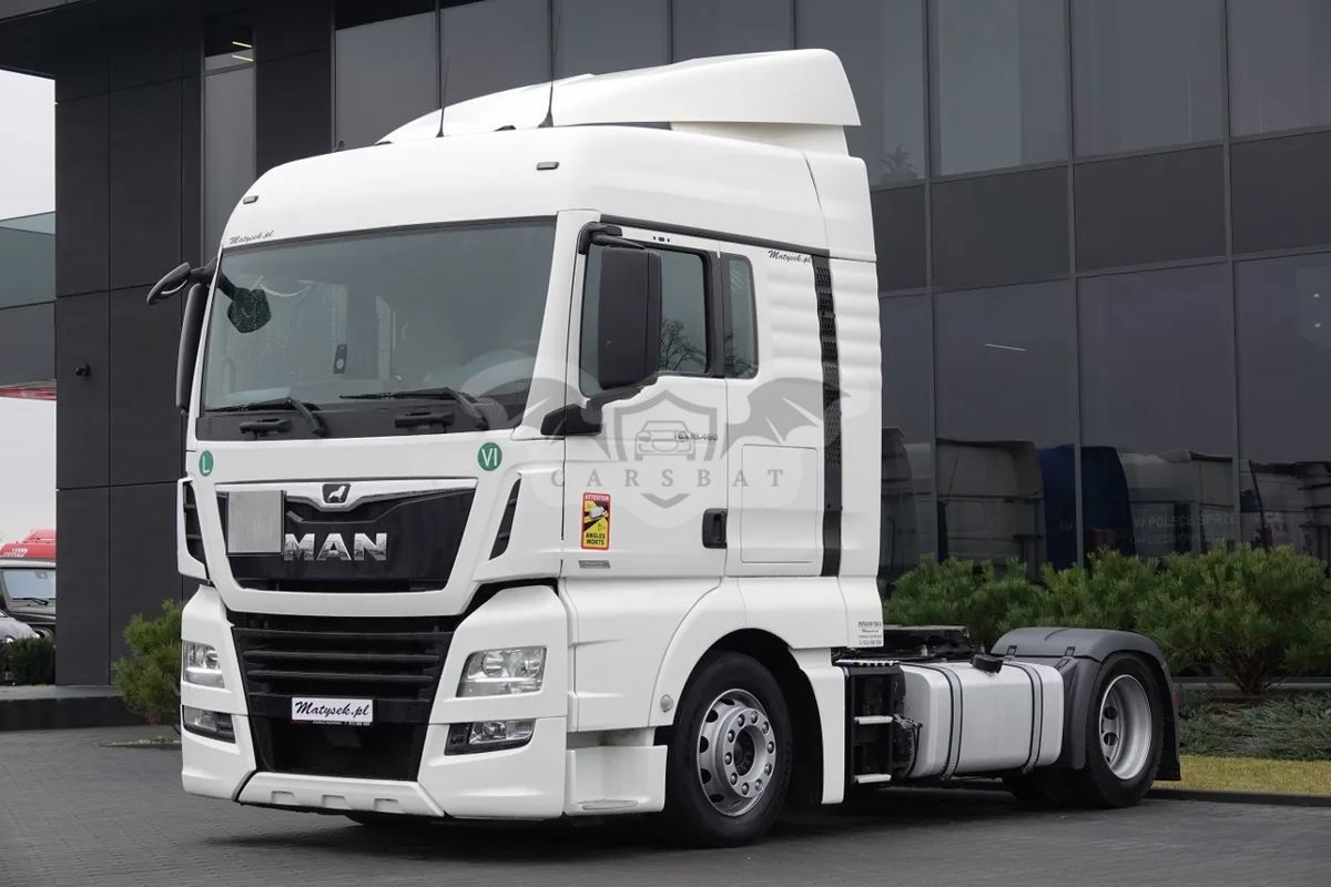 MAN TGX 2017