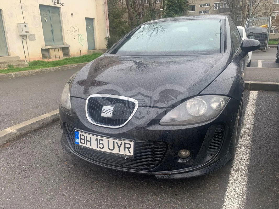 Seat Leon 1.2 TSI Sport 2011