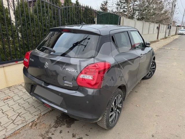 Suzuki Swift VI [2017 - Prezent] Hybrid 1.2 ALLGRIP Spirit 2021