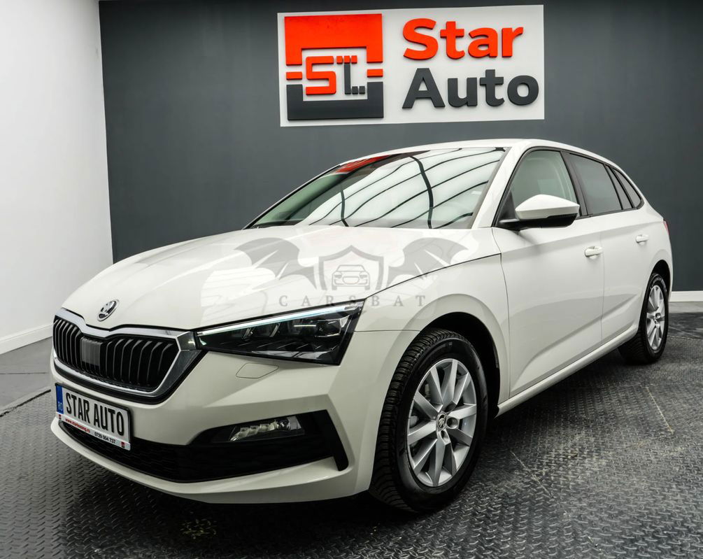 Skoda Scala 1.0 TSI DSG Style 2021