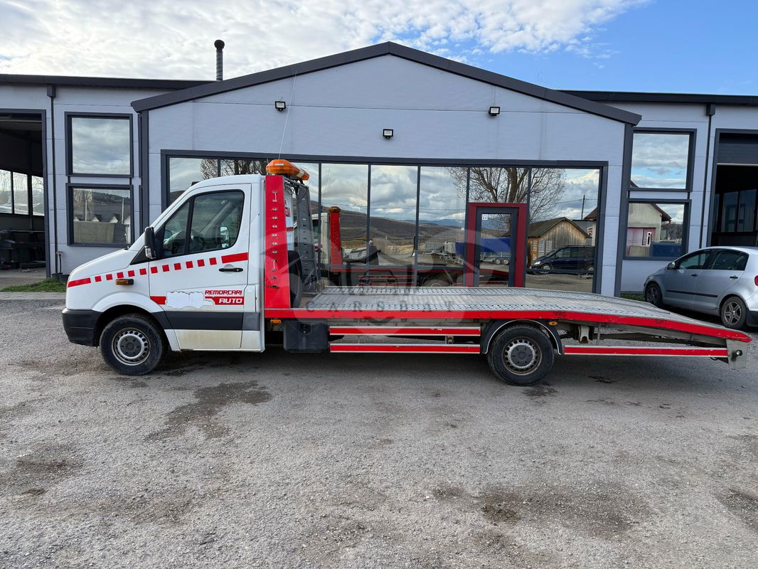 Volkswagen Crafter 2011
