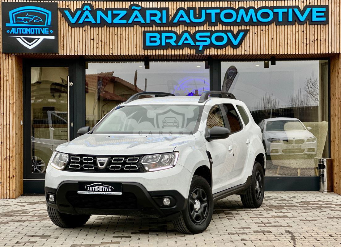 Dacia Duster II [2018 - Prezent] 1.5 Blue dCi Essential 2020