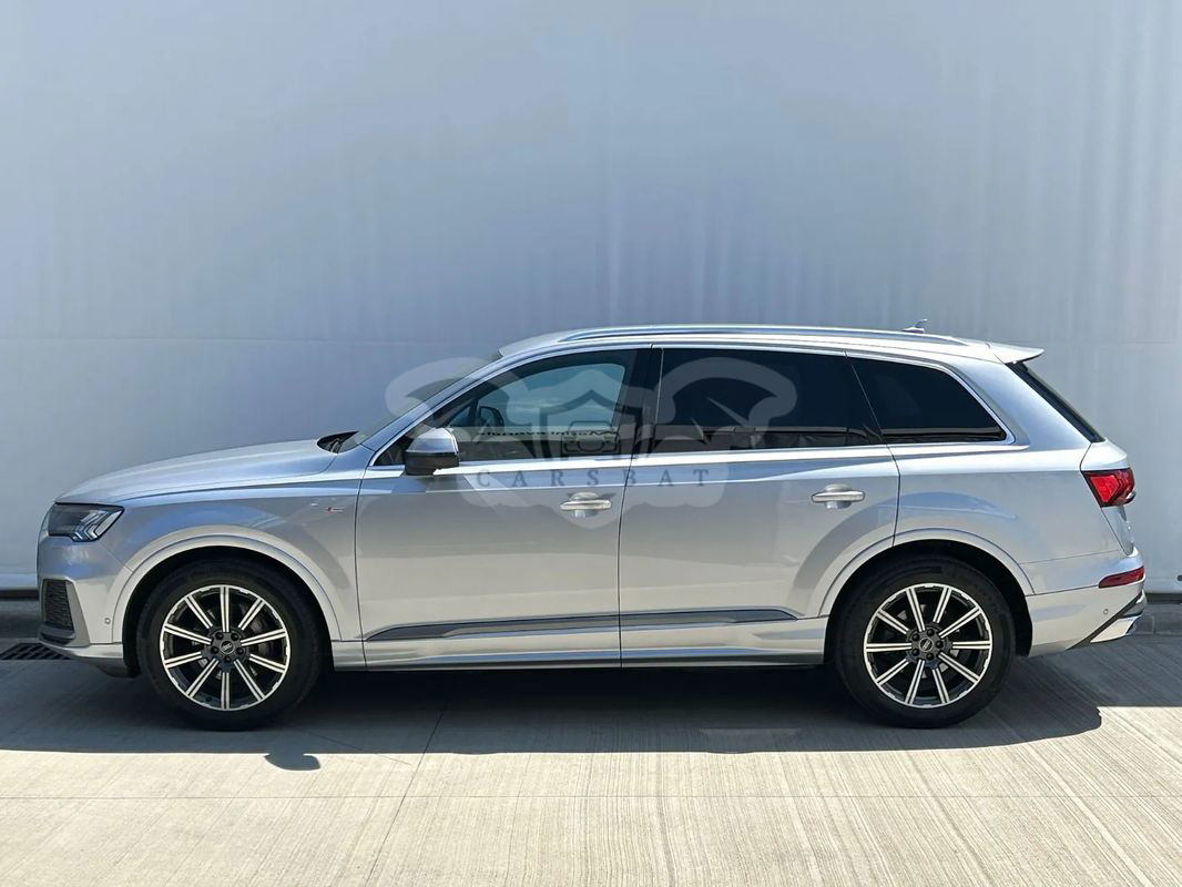 Audi Q7 4M [2015 - Prezent] 3.0 50 TDI quattro Tiptronic S Line 2021