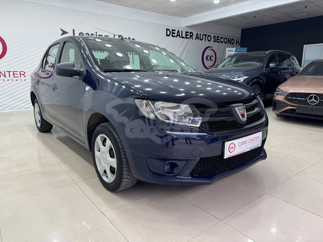 Dacia Logan II [2012 - 2020] 0.9 TCe 90 CP GPL Ambiance 2016